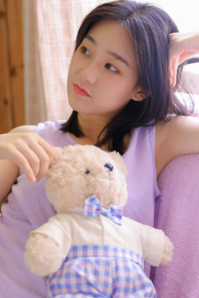 刺猬和熊猫小姐
